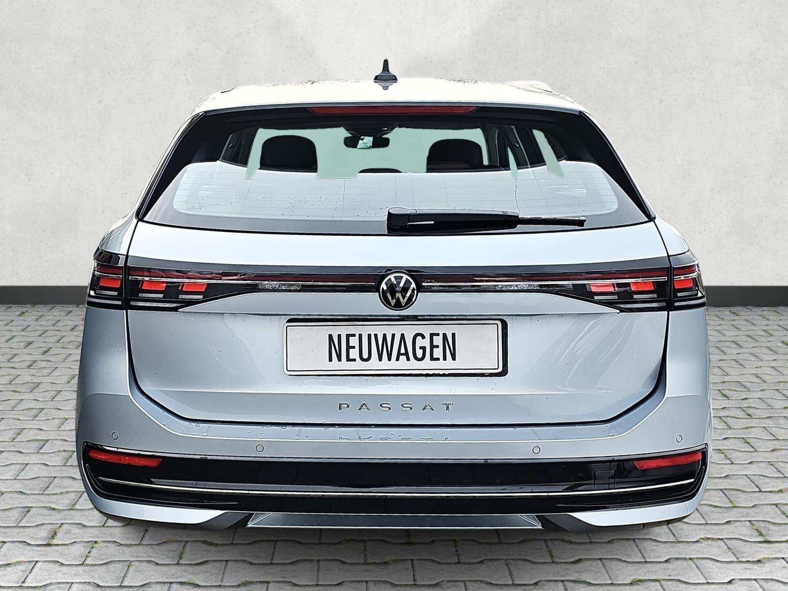 Fahrzeugbild eines Volkswagen Passat