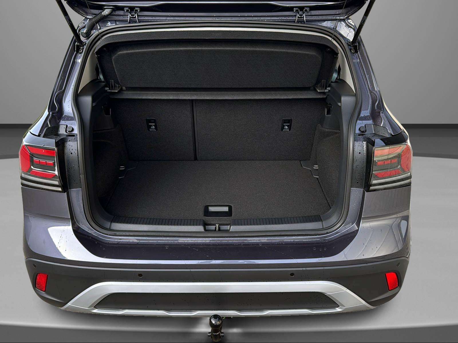 Fahrzeugbild eines Volkswagen T-Cross