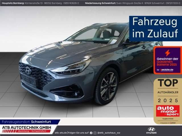 Fahrzeugbild eines Hyundai i30