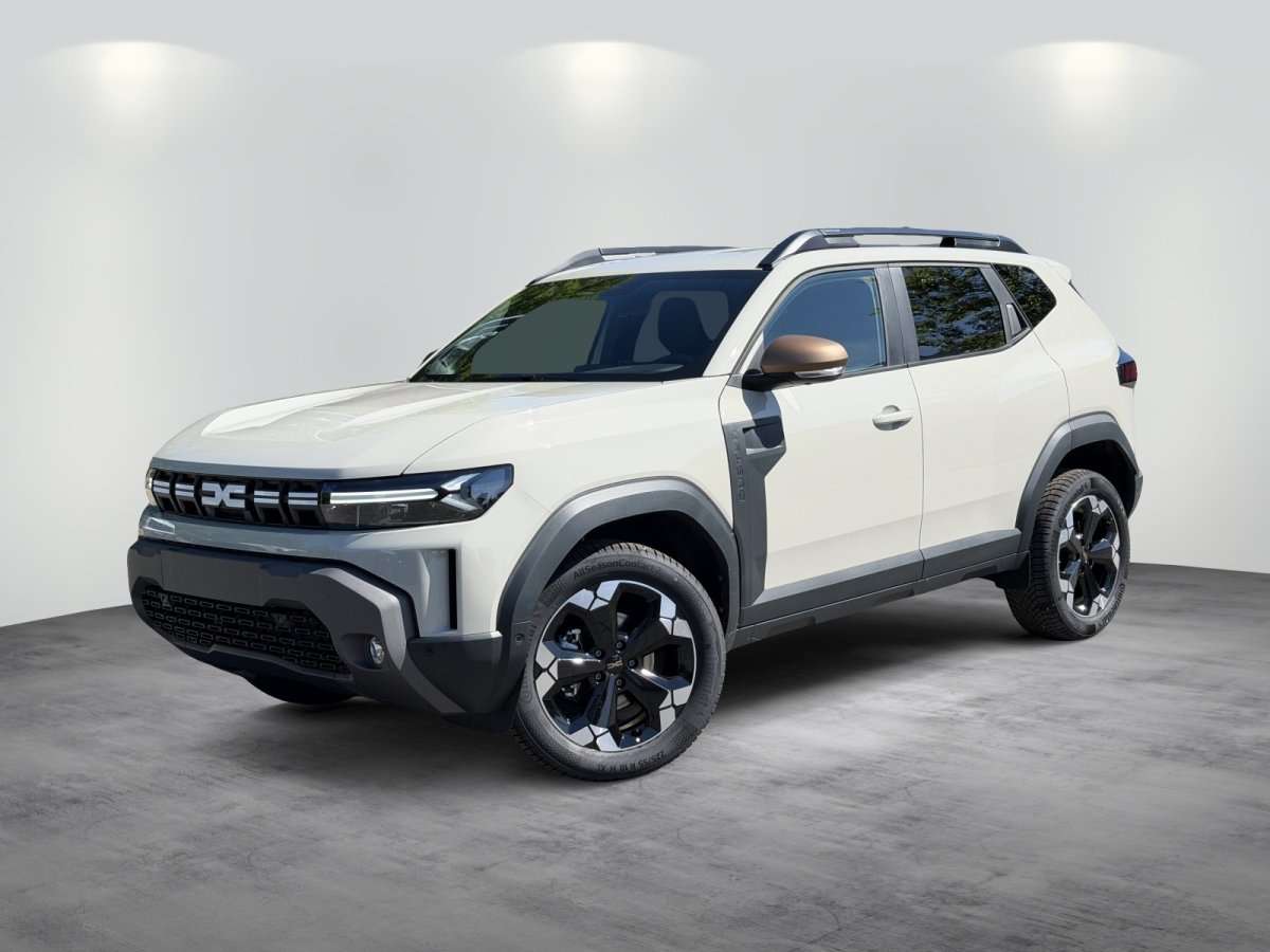 Fahrzeugbild eines Dacia Duster