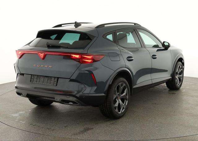 Fahrzeugbild eines CUPRA Formentor