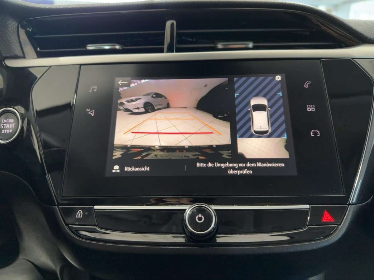Fahrzeugbild eines Opel Corsa