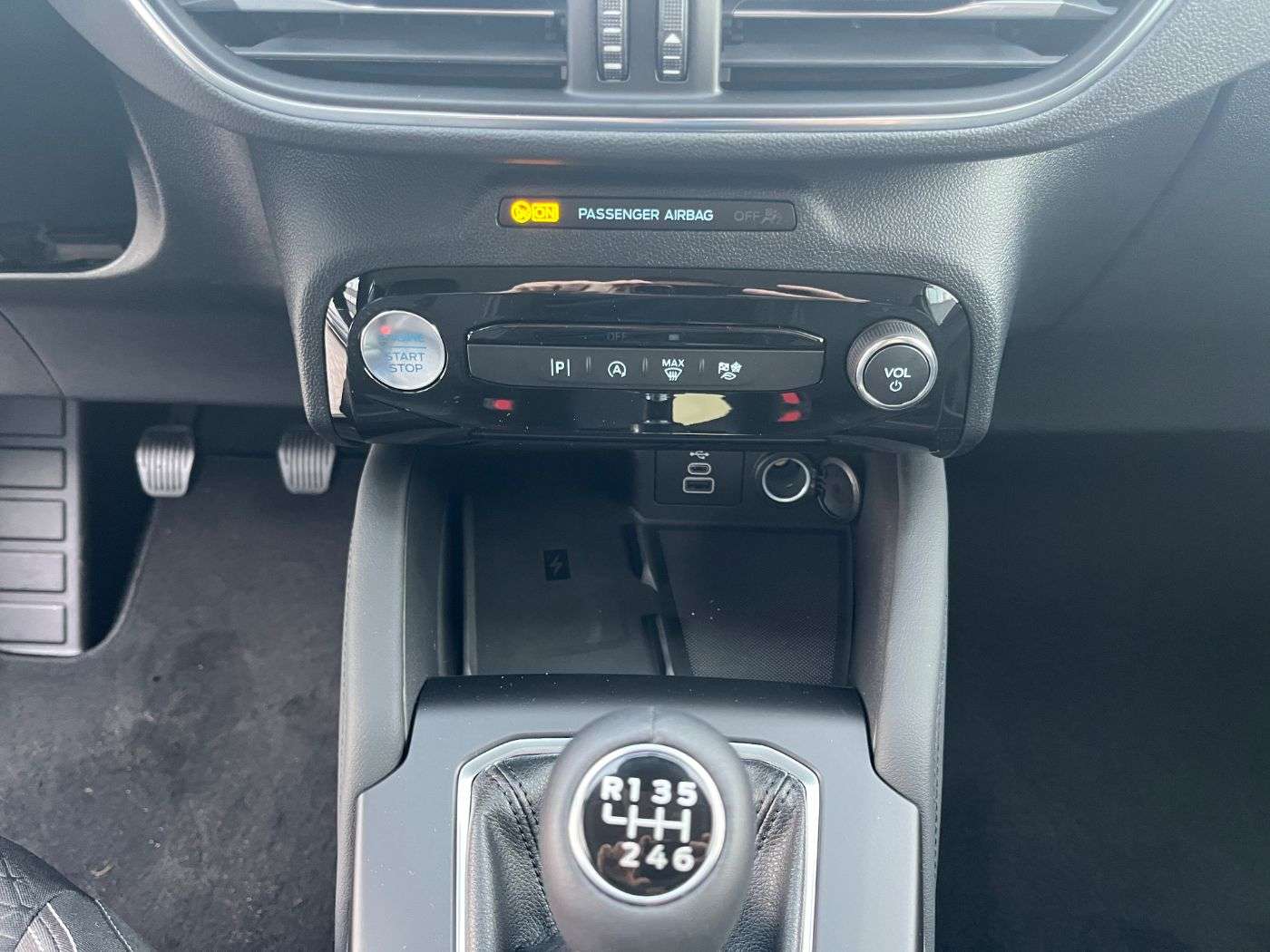Fahrzeugbild eines Ford Kuga