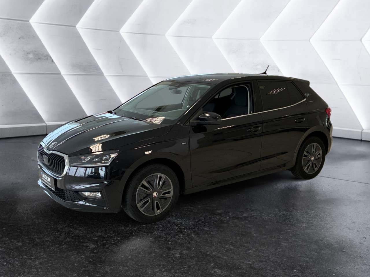 Fahrzeugbild eines Skoda Fabia