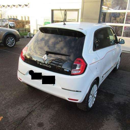 Fahrzeugbild eines Renault Twingo