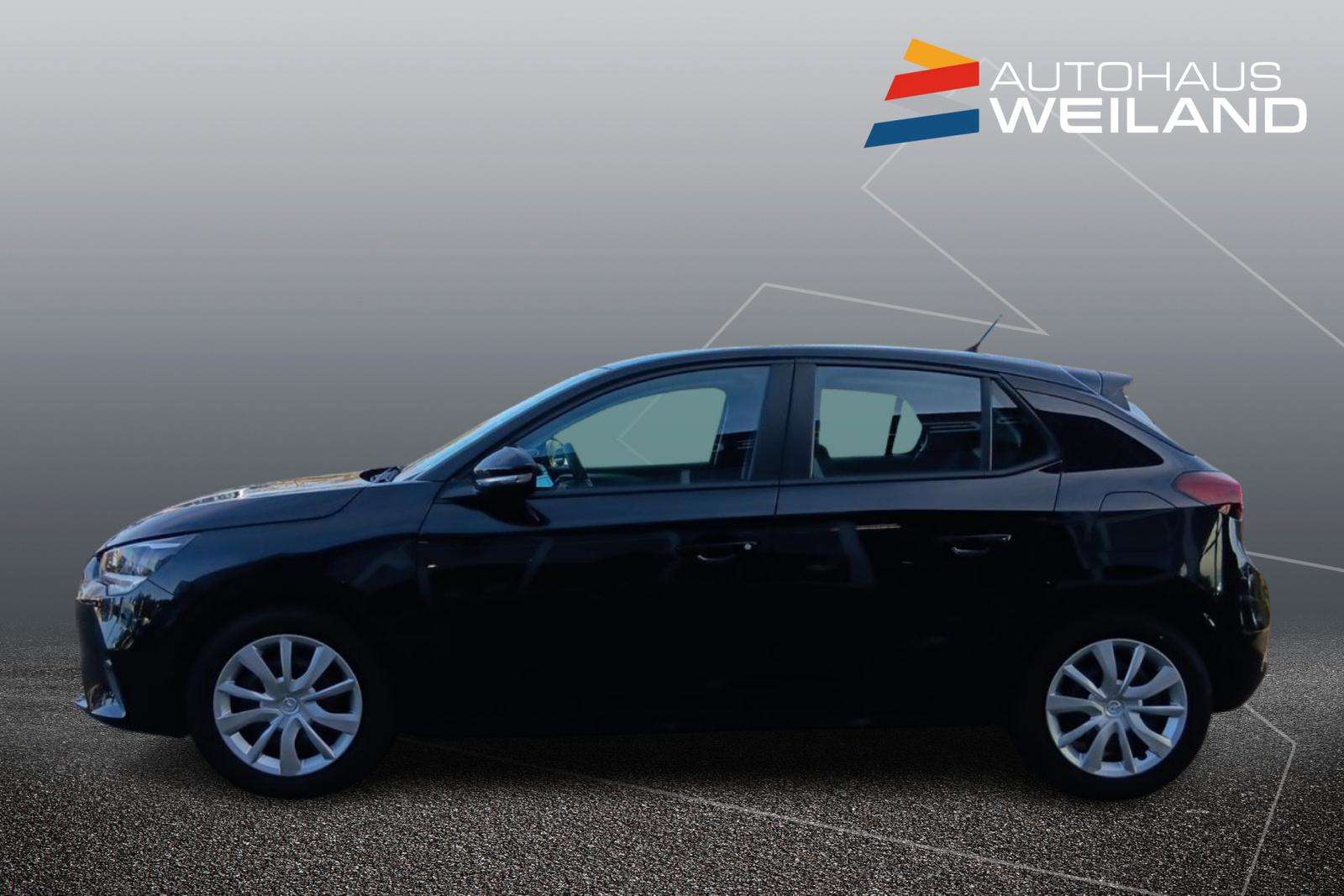 Fahrzeugbild eines Opel Corsa