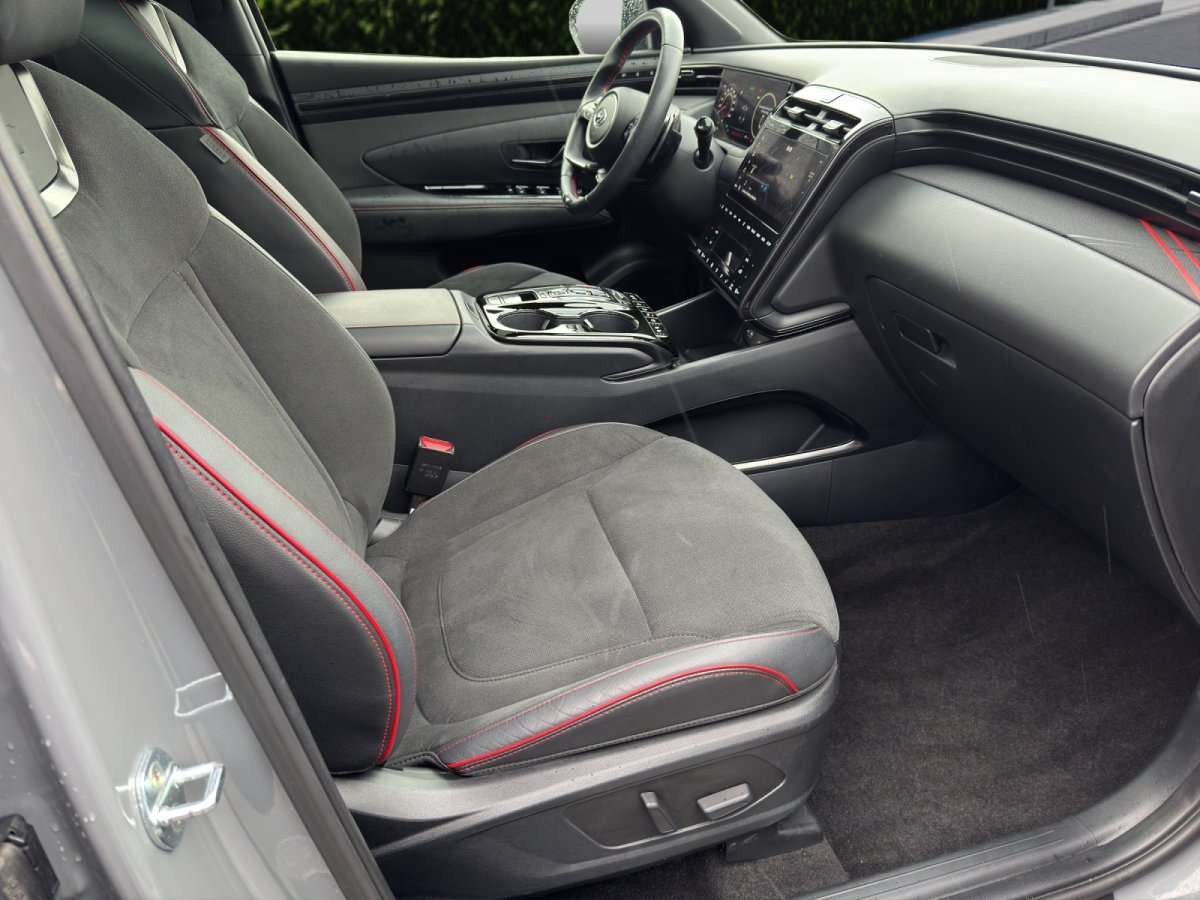 Fahrzeugbild eines Hyundai Tucson