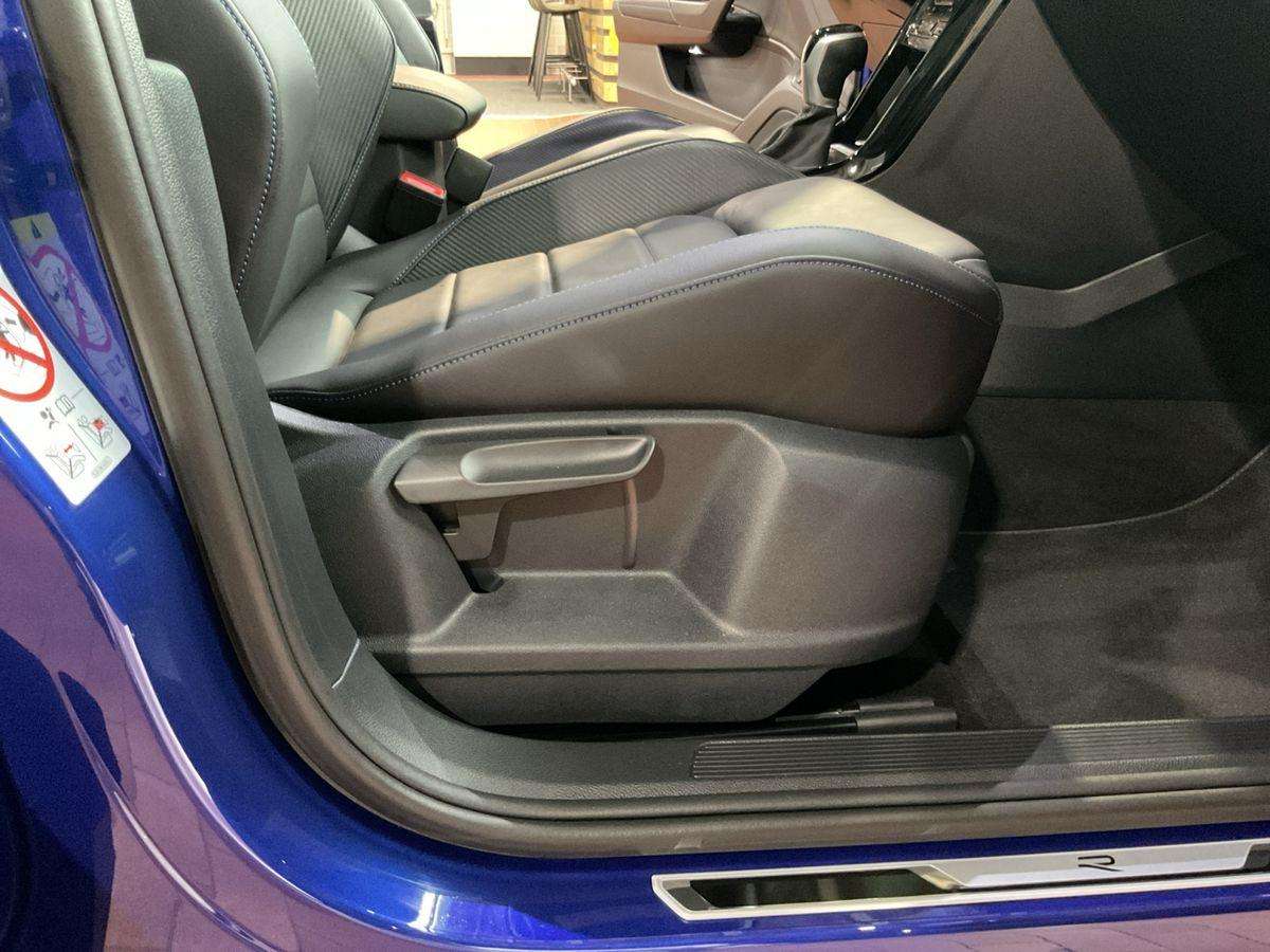 Fahrzeugbild eines Volkswagen T-Roc