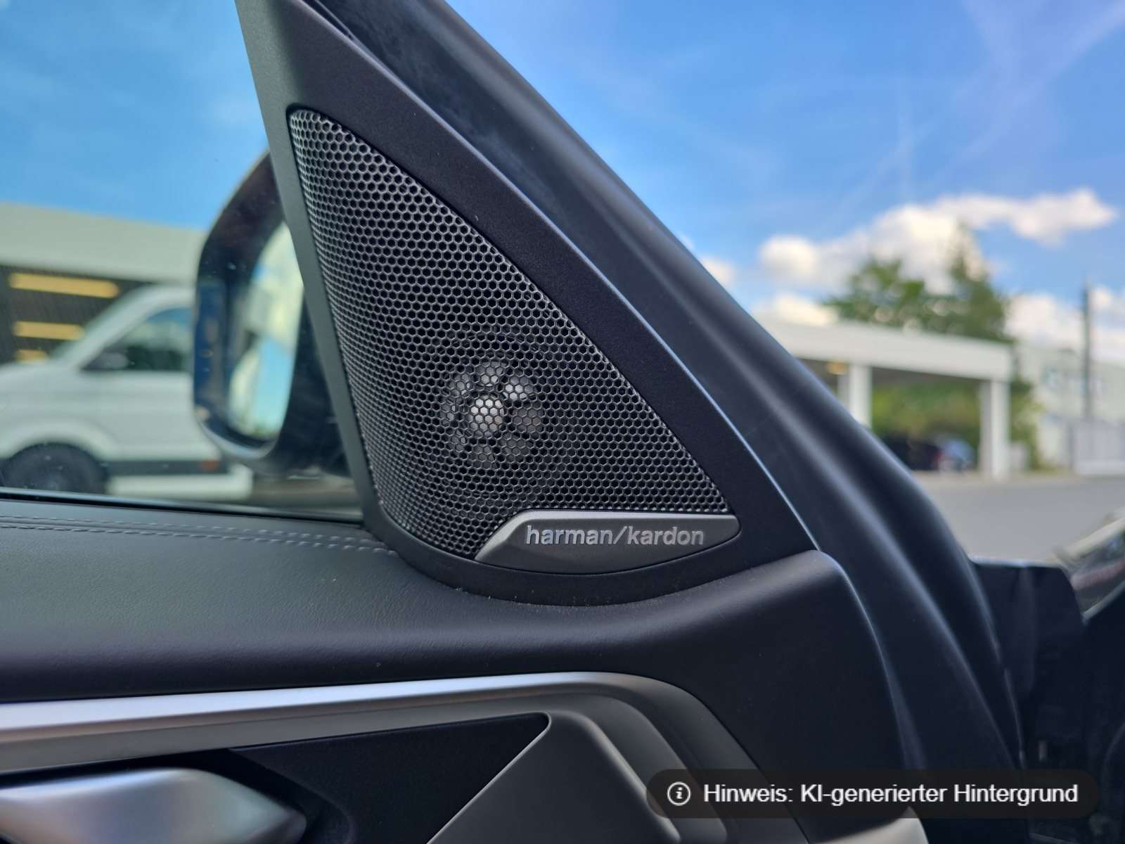 Fahrzeugbild eines BMW 4er-Reihe