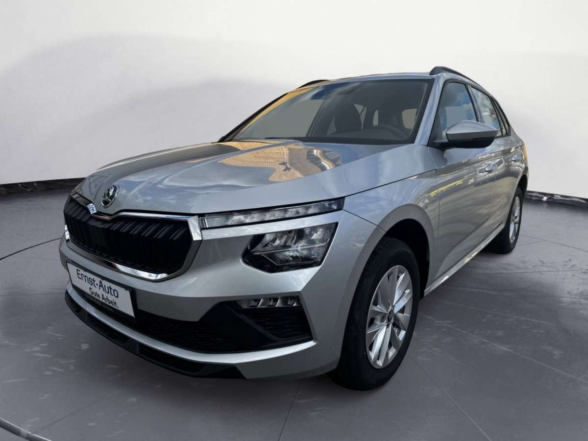 Fahrzeugbild eines Skoda Kamiq