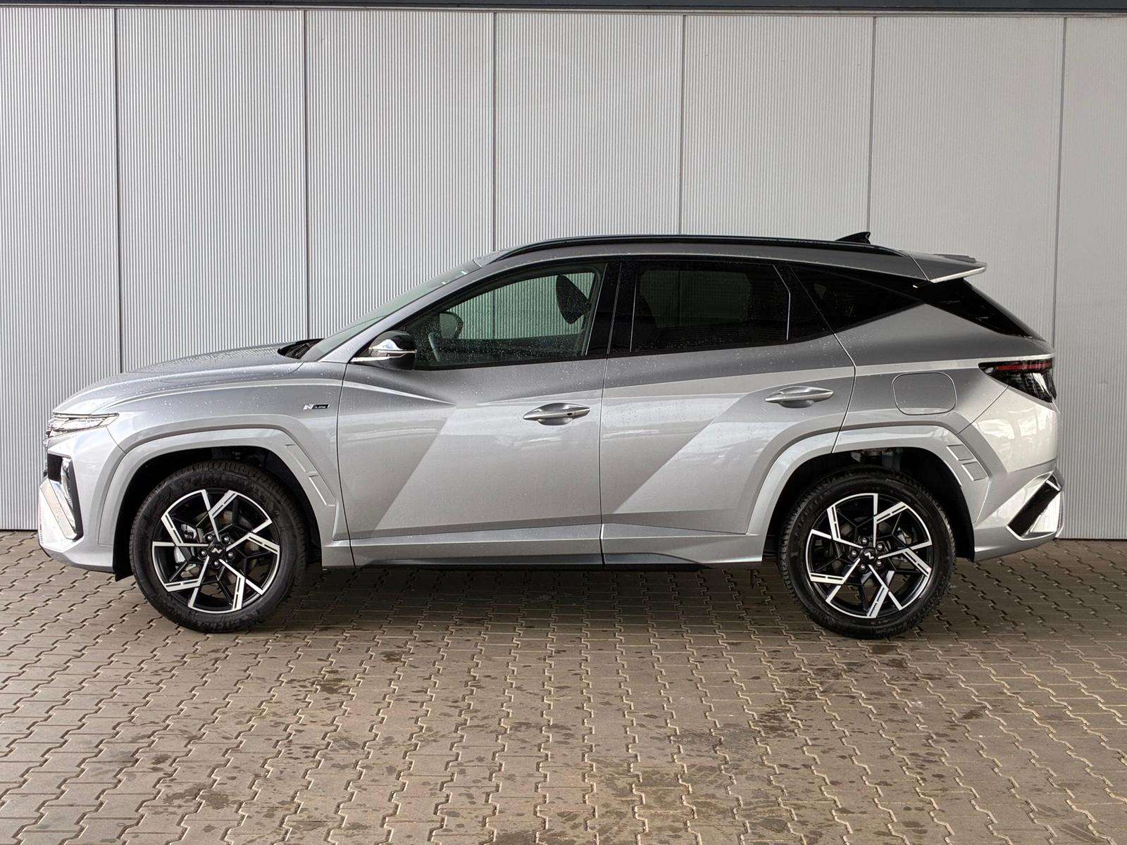 Fahrzeugbild eines Hyundai Tucson