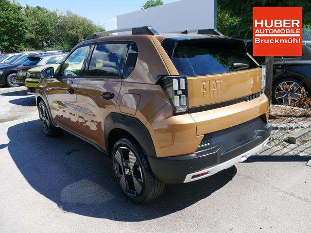 Fahrzeugbild eines Fiat Grande Panda