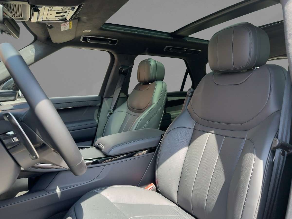 Fahrzeugbild eines Land Rover Range Rover Sport