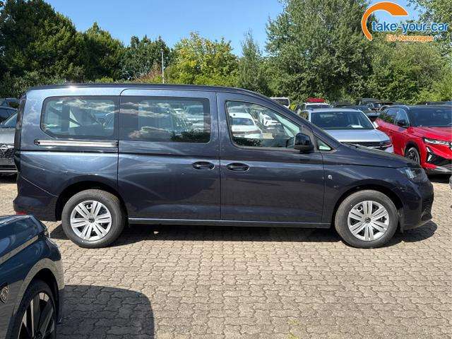 Fahrzeugbild eines Volkswagen Caddy