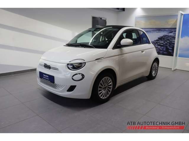 Fahrzeugbild eines Fiat 500
