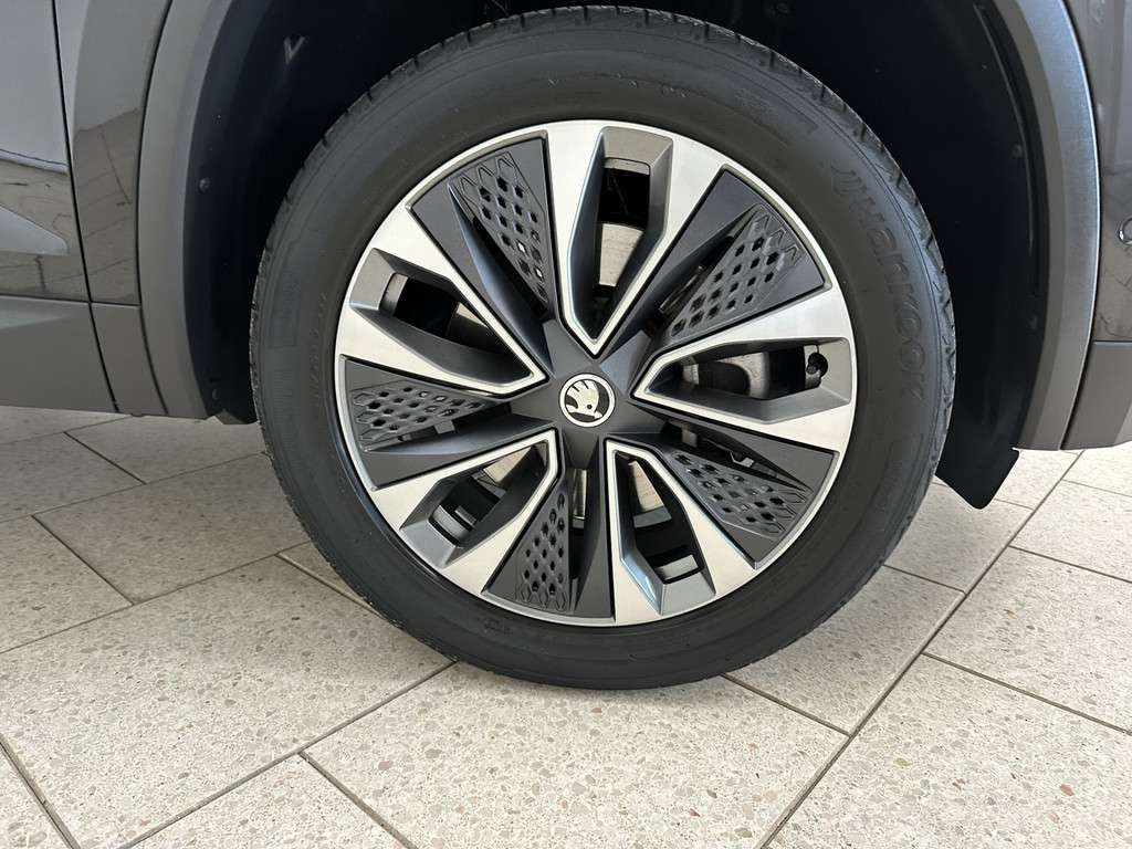 Fahrzeugbild eines Skoda Kodiaq