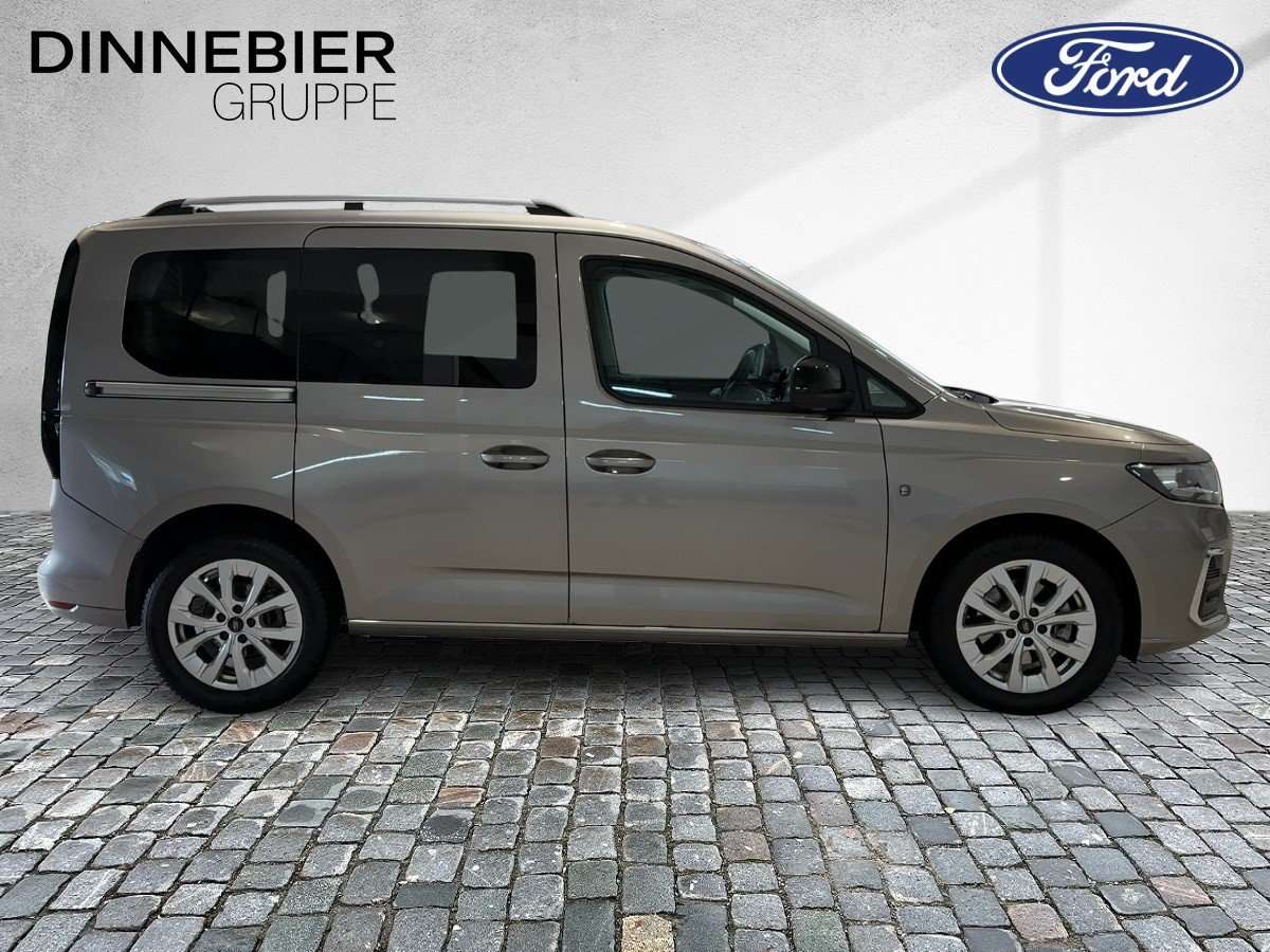 Fahrzeugbild eines Ford Tourneo Connect
