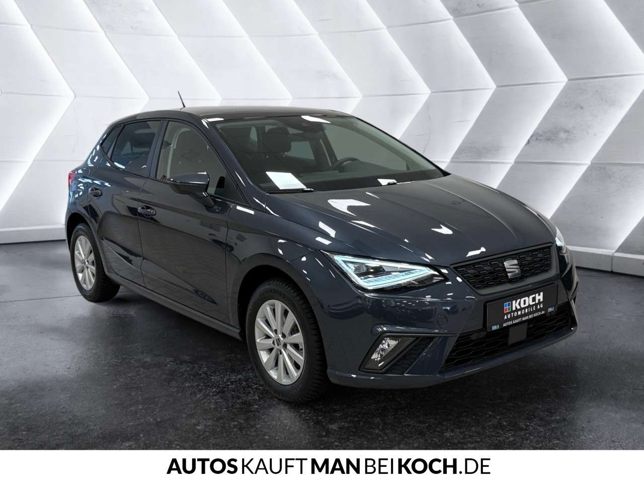 Fahrzeugbild eines SEAT Ibiza