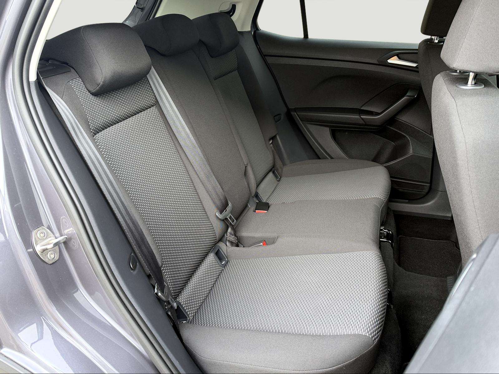 Fahrzeugbild eines Volkswagen T-Cross