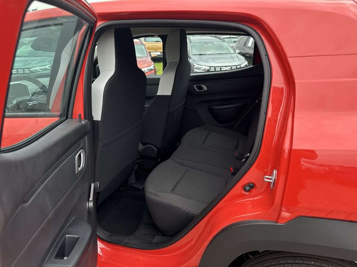 Fahrzeugbild eines Dacia Spring