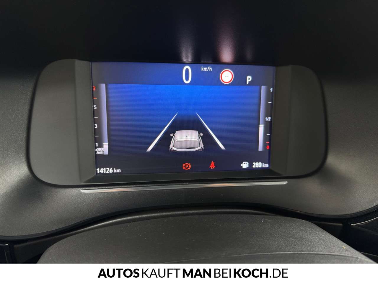 Fahrzeugbild eines Opel Corsa