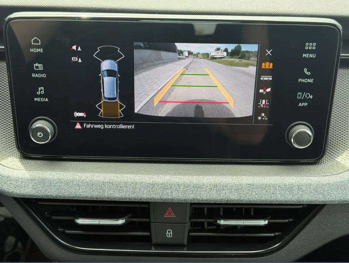 Fahrzeugbild eines Skoda Kamiq