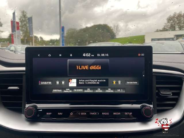 Fahrzeugbild eines Kia cee'd