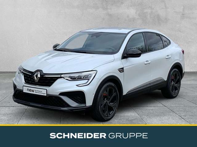 Fahrzeugbild eines Renault Arkana