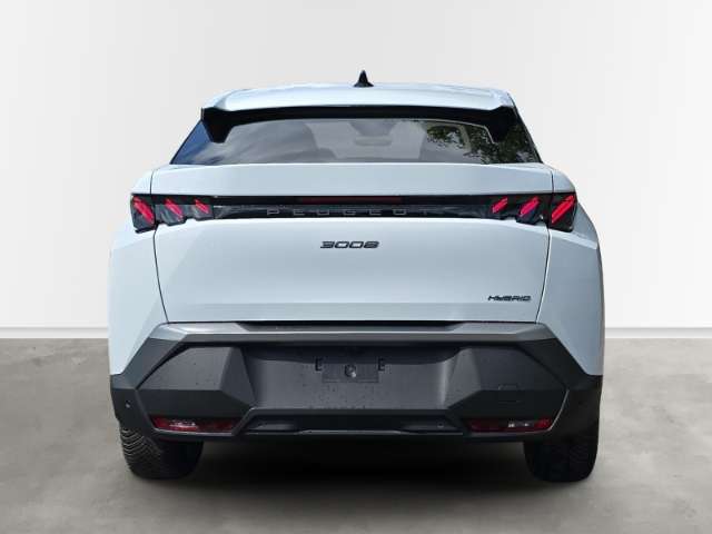 Fahrzeugbild eines Peugeot 3008