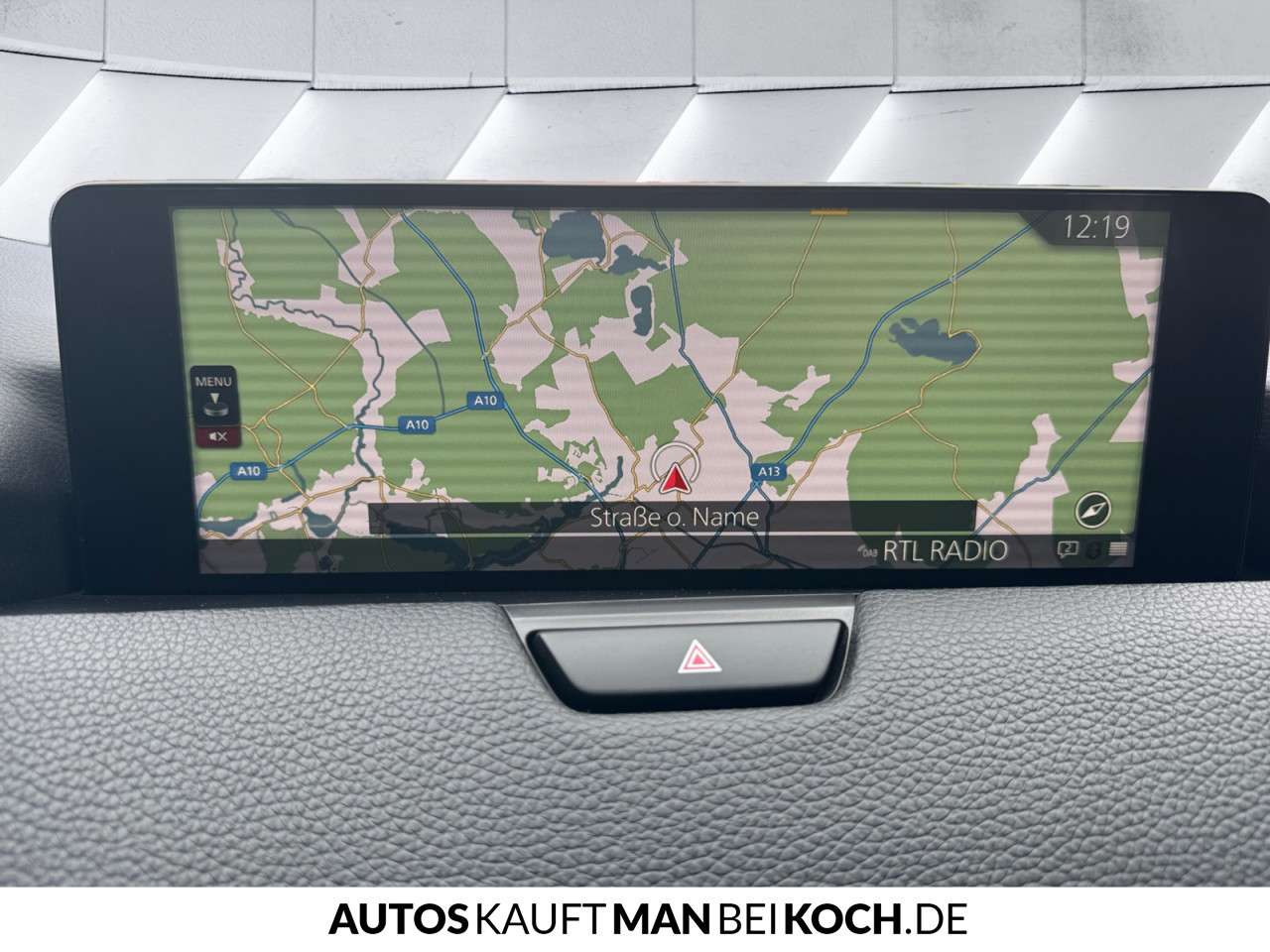 Fahrzeugbild eines Mazda CX-60