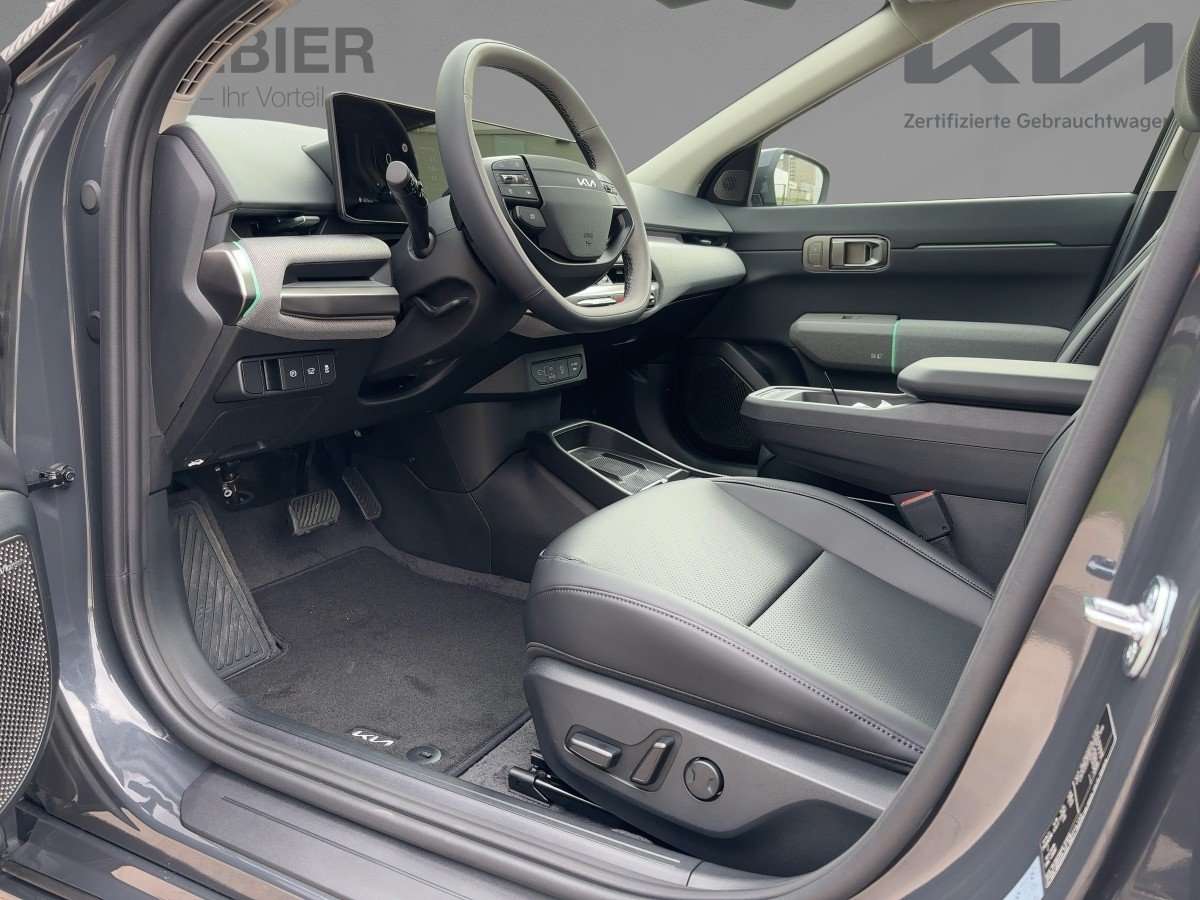 Fahrzeugbild eines Kia EV4