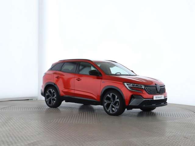 Fahrzeugbild eines Renault Austral