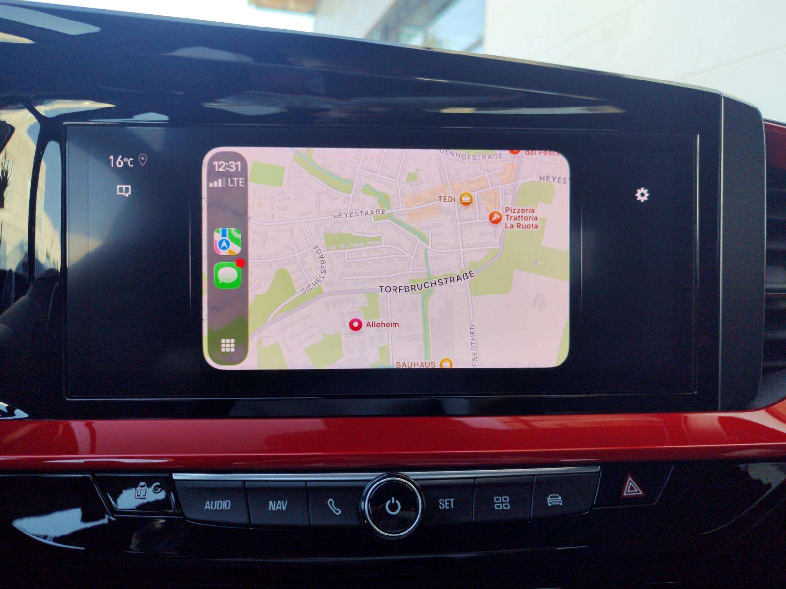 Fahrzeugbild eines Opel Mokka