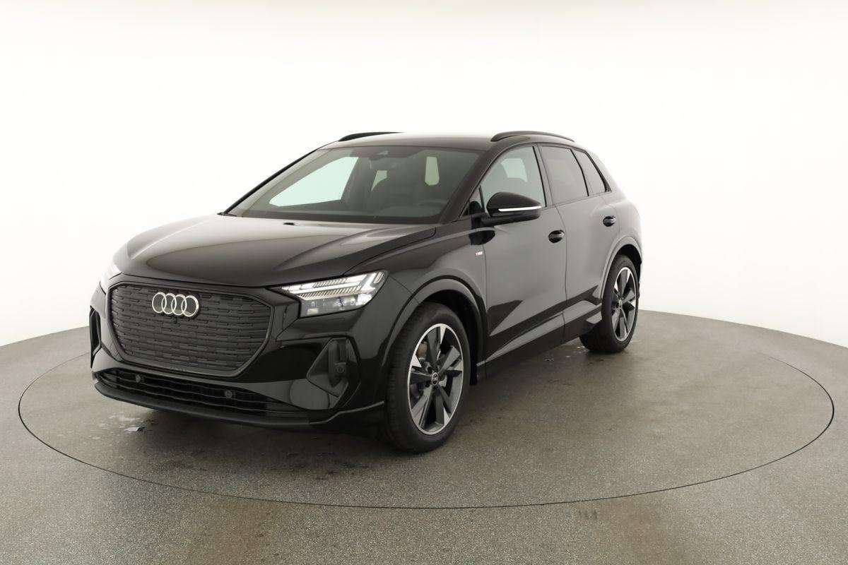 Fahrzeugbild eines Audi Q4 e-tron