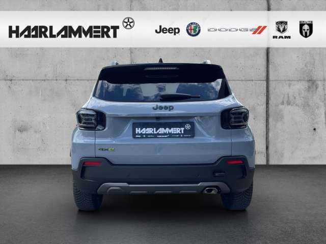 Fahrzeugbild eines Jeep Avenger