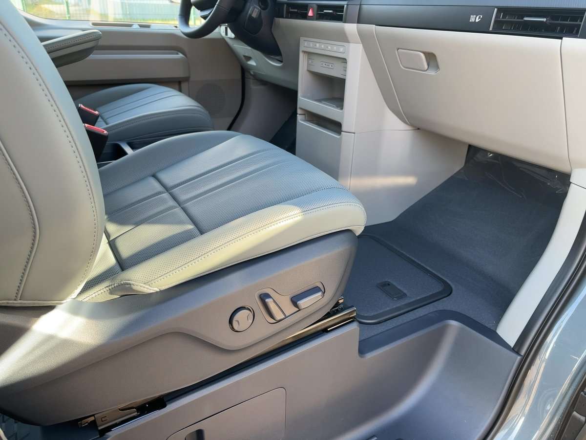 Fahrzeugbild eines Kia PV5 Passenger