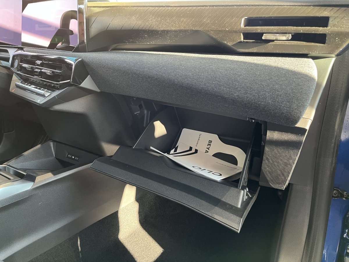 Fahrzeugbild eines Renault Clio