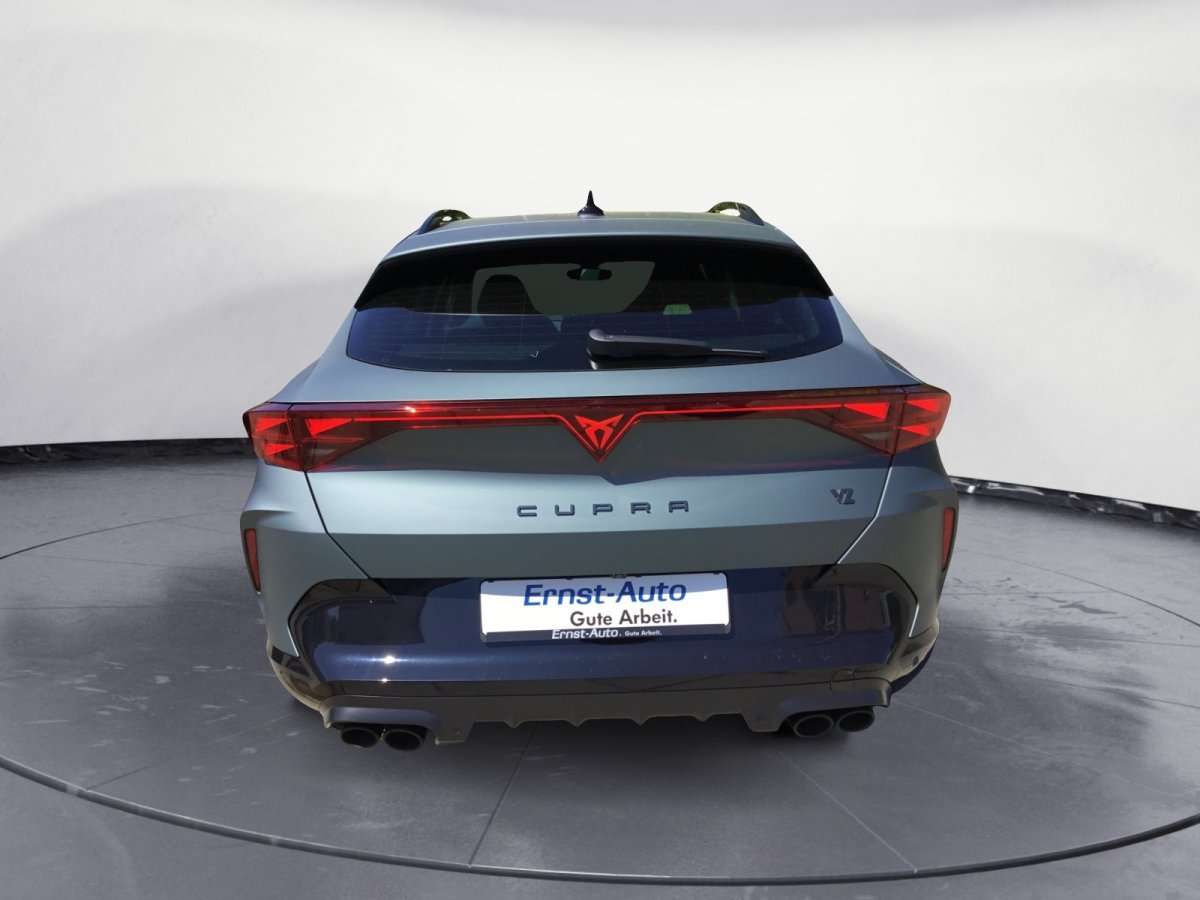 Fahrzeugbild eines CUPRA Formentor