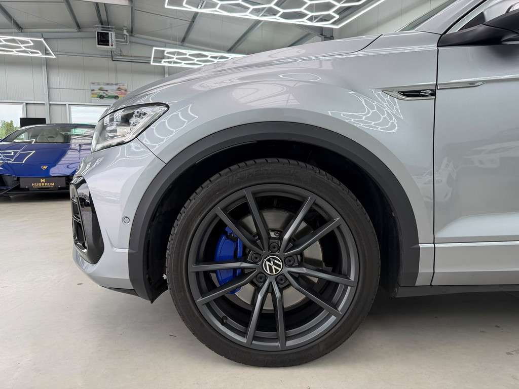 Fahrzeugbild eines Volkswagen T-Roc