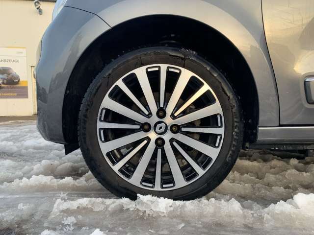 Fahrzeugbild eines Renault Twingo