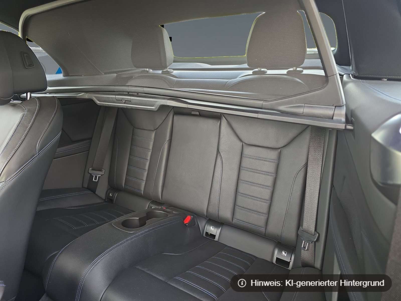 Fahrzeugbild eines BMW 4er-Reihe