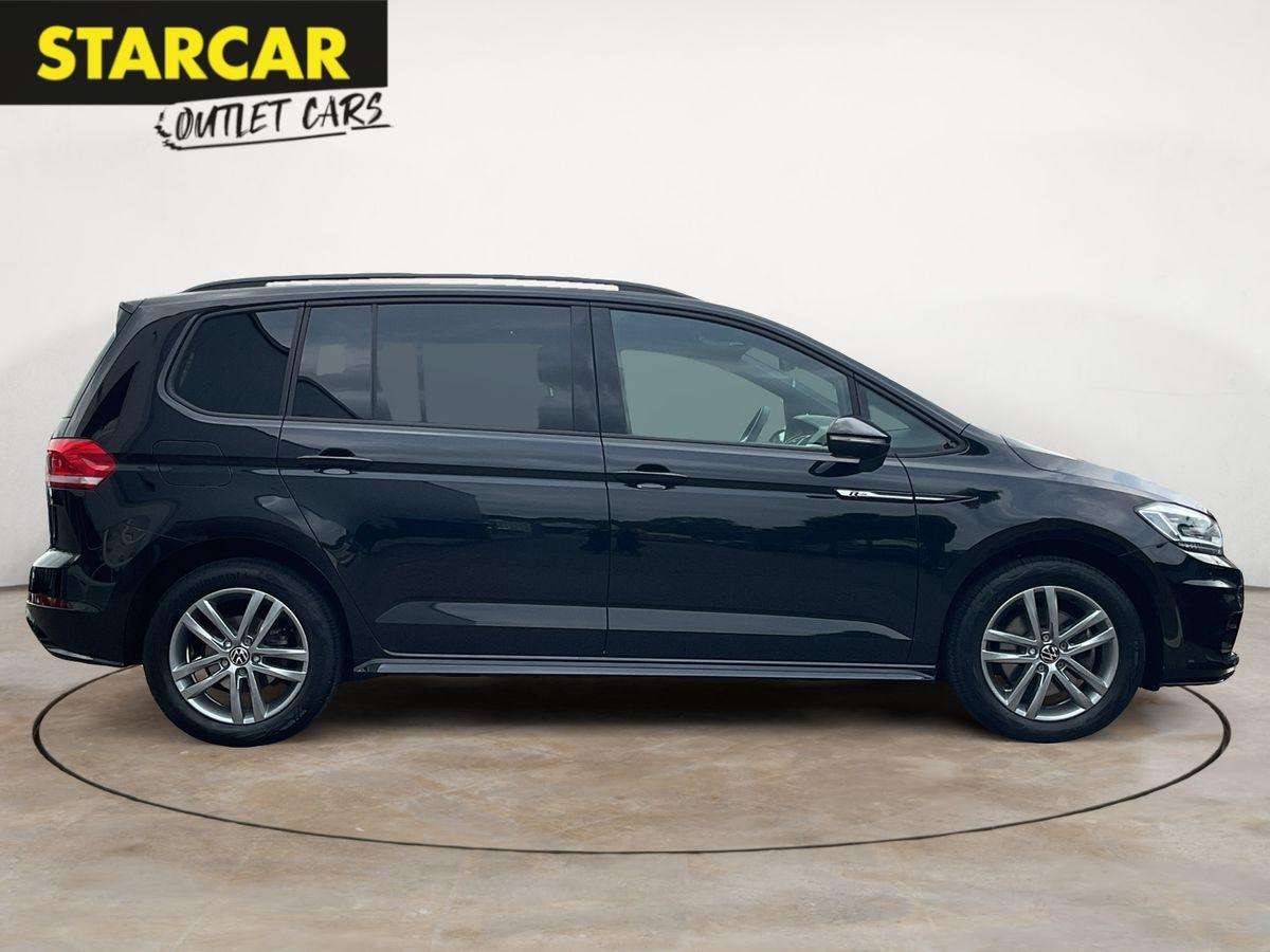 Fahrzeugbild eines Volkswagen Touran