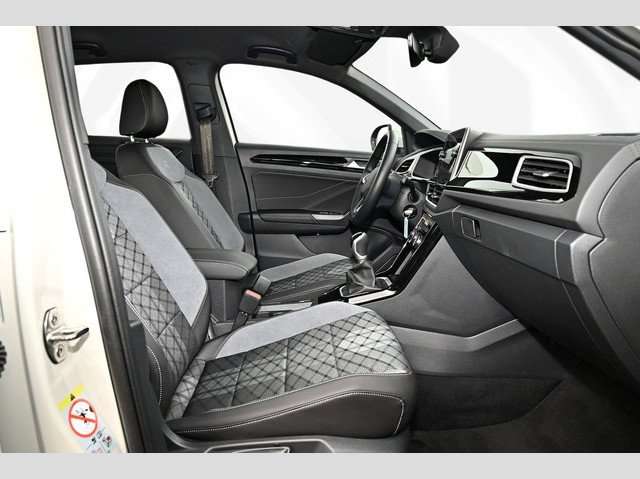 Fahrzeugbild eines Volkswagen T-Roc