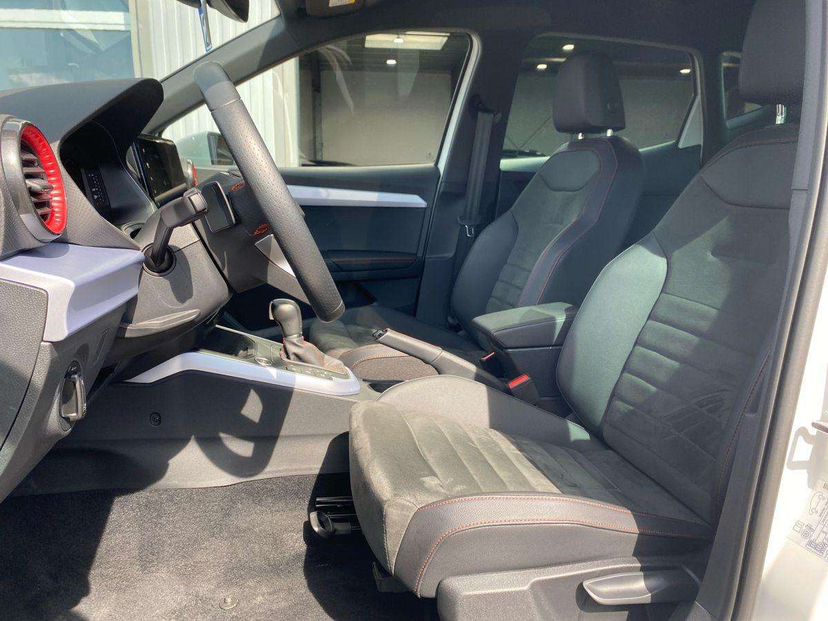 Fahrzeugbild eines SEAT Arona