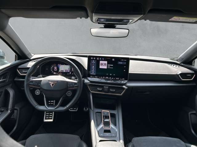 Fahrzeugbild eines CUPRA Leon