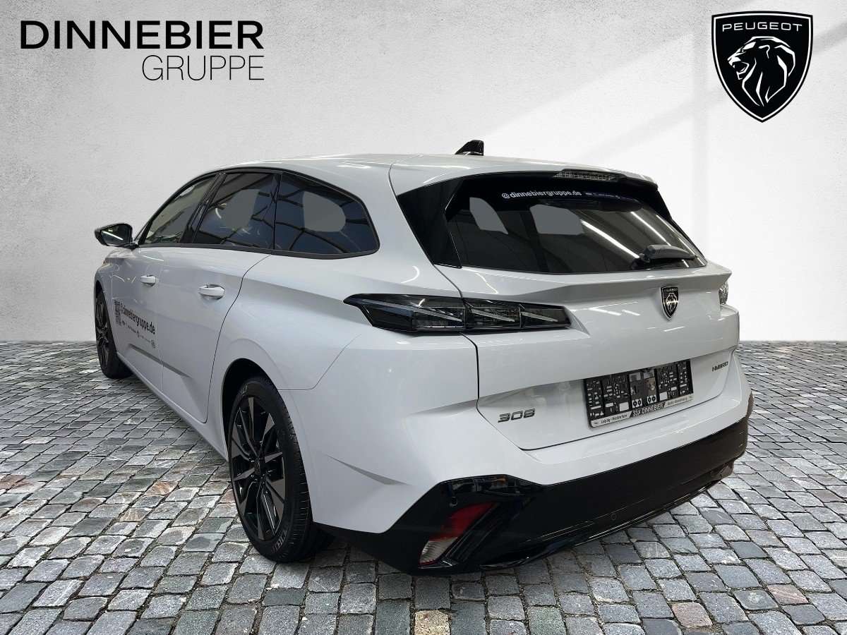 Fahrzeugbild eines Peugeot 308