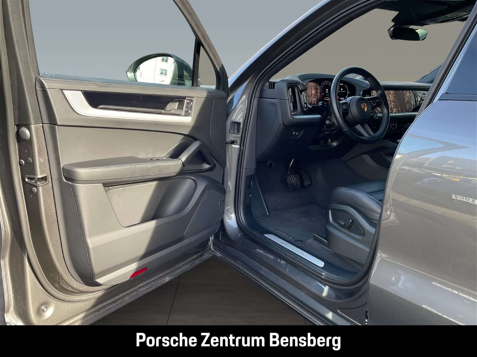 Fahrzeugbild eines Porsche Cayenne