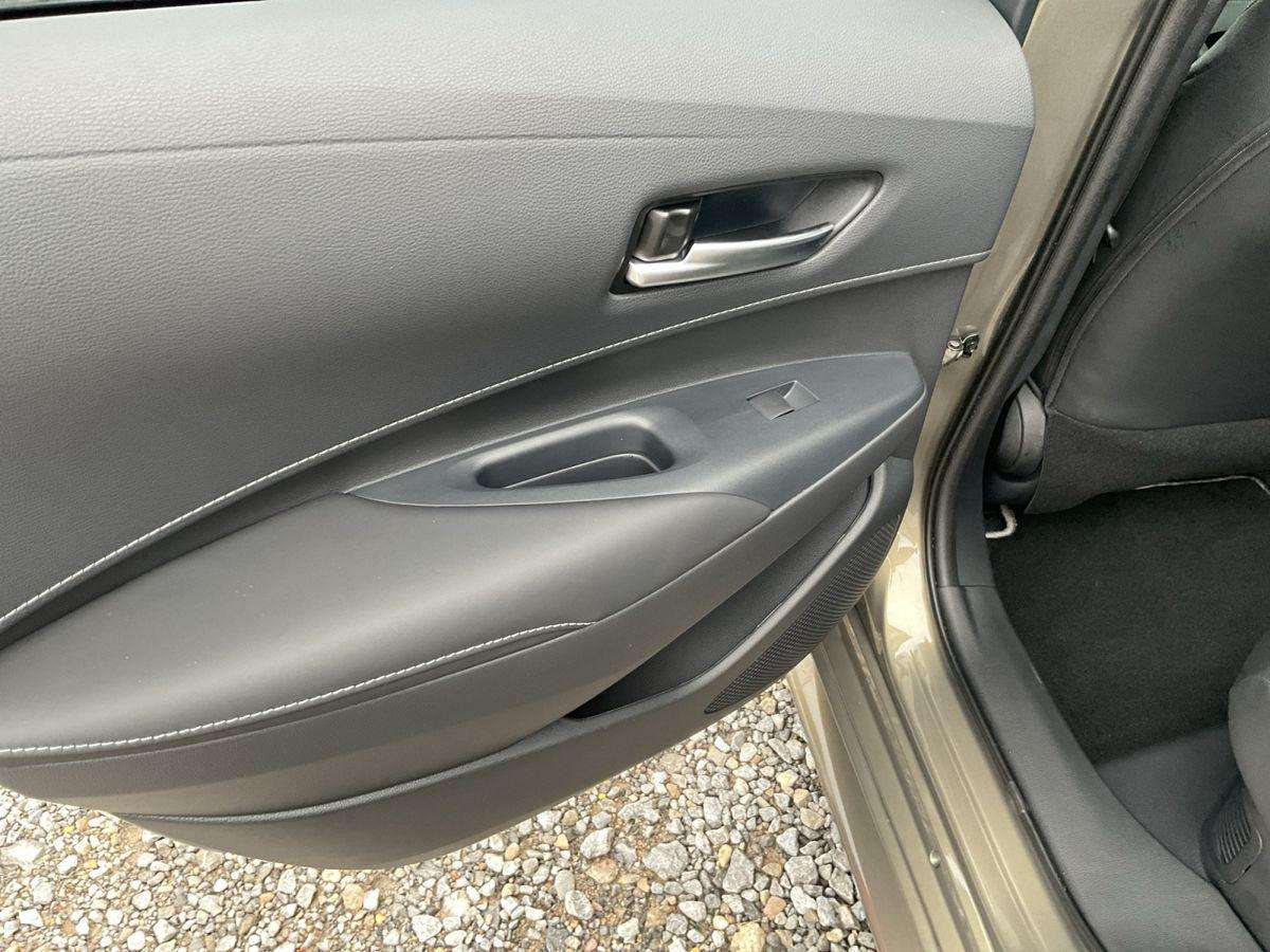 Fahrzeugbild eines Toyota Corolla
