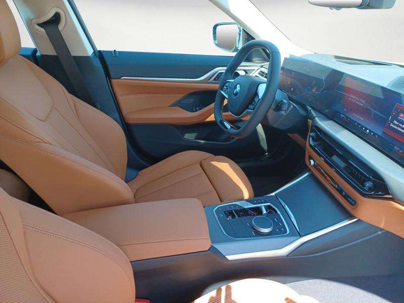 Fahrzeugbild eines BMW 4er-Reihe