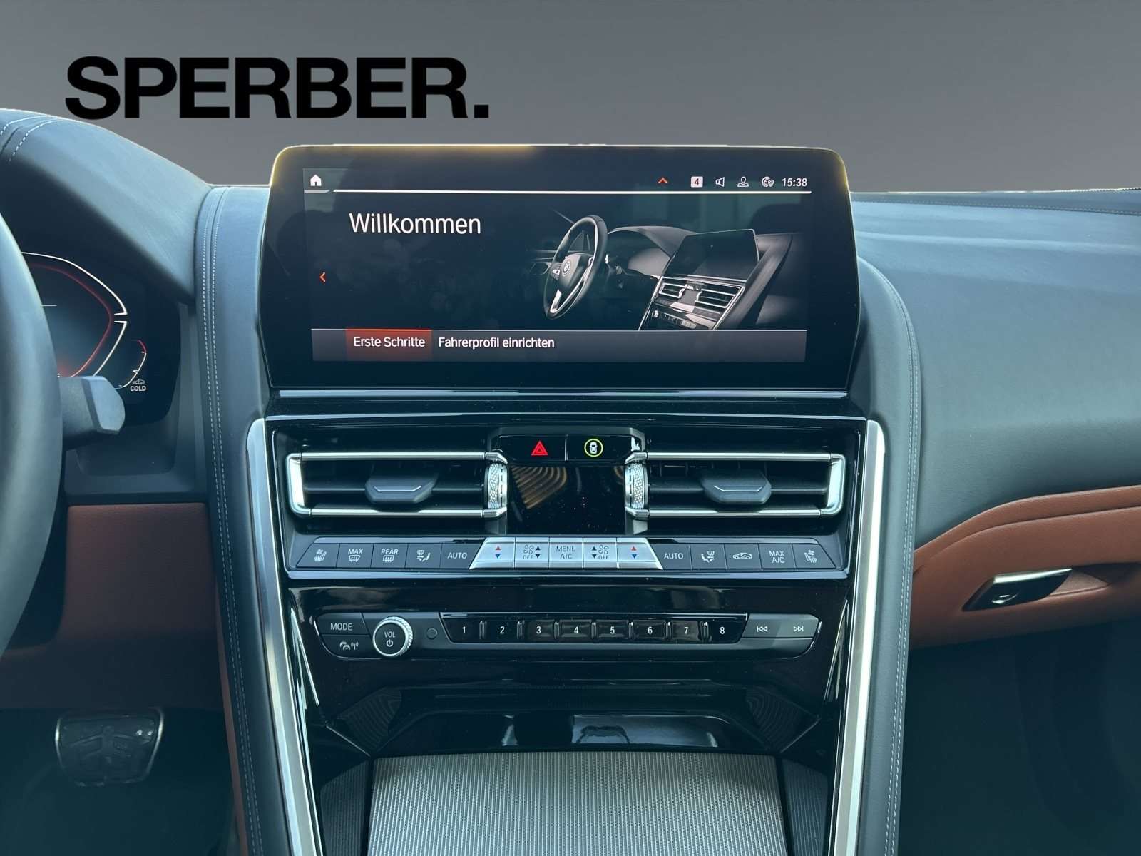 Fahrzeugbild eines BMW 8er-Reihe